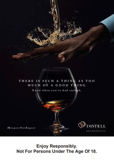 Distell Launches Responsible Drinking Campaign Amplifier