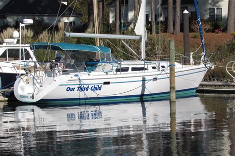 1996 Catalina 42 Mk Ii Cruiser For Sale Yachtworld