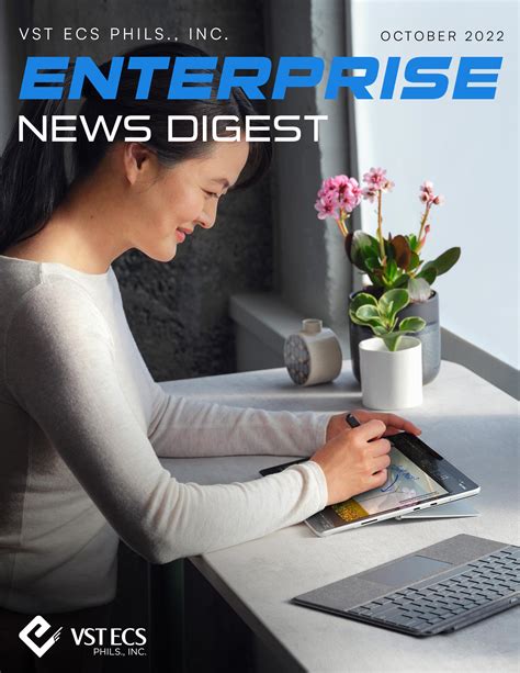 Vst Ecs Phils Inc Enterprise News Digest October 2022 By Vst Ecs