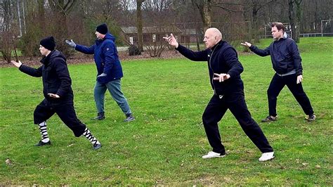 Yang Tai Chi Apeldoorn 108 Vorm Oefenen Tai Chi Apeldoorn He Yong