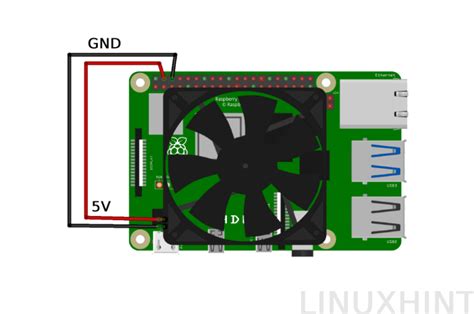 How To Connect A Fan With Raspberry Pi