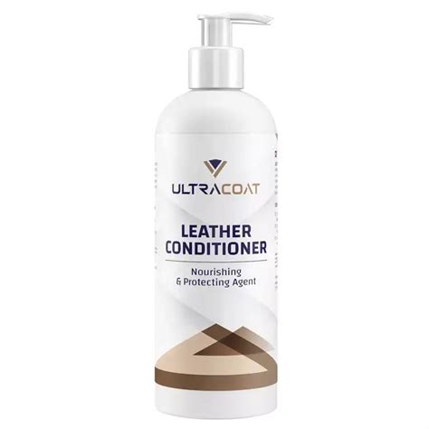 Ultracoat Leather Conditioner Ml Sklep Mrcleaner