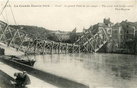 Photos Et Carte Postales Anciennes De Creil Mairie De Creil Et Sa Ville