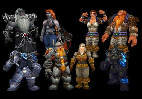 Dwarf | WoWWiki | Fandom