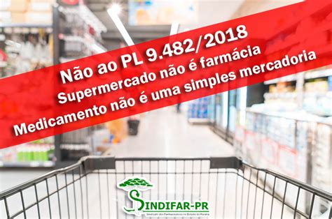 Lugar De Medicamento Na Farm Cia N O Ao Pl Sindifar Pr