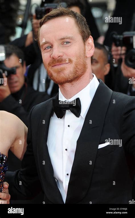 68th Annual Cannes Film Festival Macbeth Premiere Featuring Michael Fassbender Where