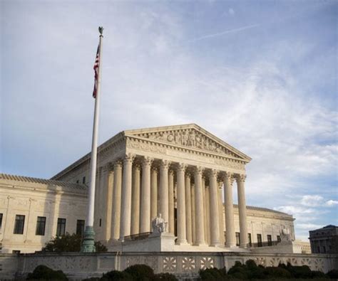 Supreme Court Pushes Up Deadline In Pennsylvania Mail In Ballot Dispute