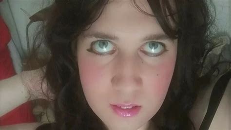 Sissy In Black Lingerie Annarios 11 Pics XHamster