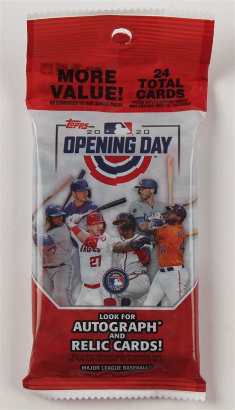 Topps Opening Day 2025 Most Valuable Cards Kiri Donetta