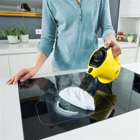 Парочистачка Karcher SC 1 EasyFix — Klimatici.bg
