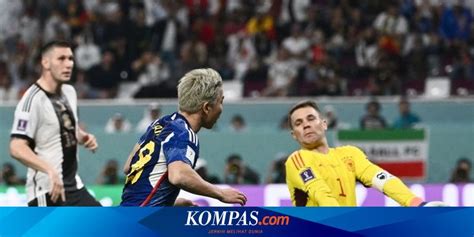 Hasil Jerman Vs Jepang Kejutan Lagi Der Panzer Tumbang Di Tangan