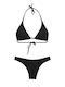 Celestino Set Bikini Τριγωνάκι Με Ενίσχυση Μαύρο SK9932 0554 5 Skroutz gr