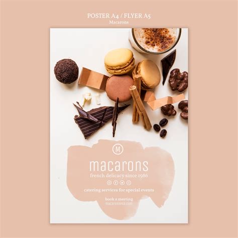 P Gina Mockup Sobre Alfajor Vectores Y Psd Gratuitos Para Descargar