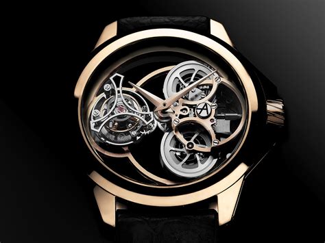 Gold Purity Tourbillon スイスの高級時計 ArtyA