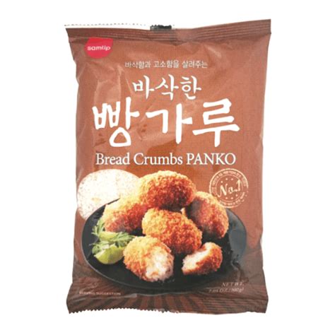 Panko Samlip 200g 200g