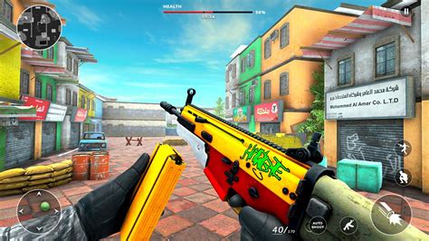 New Gun Simulation Games : Offline Shooting Games APK for Android Download