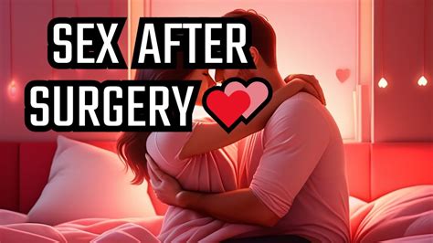 How Soon After A Hysterectomy Can I Have Sex 💕 Youtube