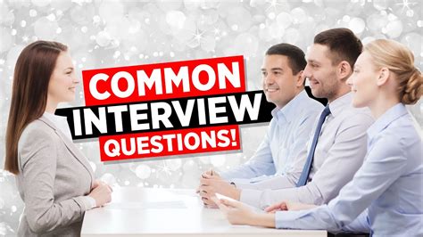 7 MOST COMMON Interview Questions Answers PASS Guaranteed YouTube