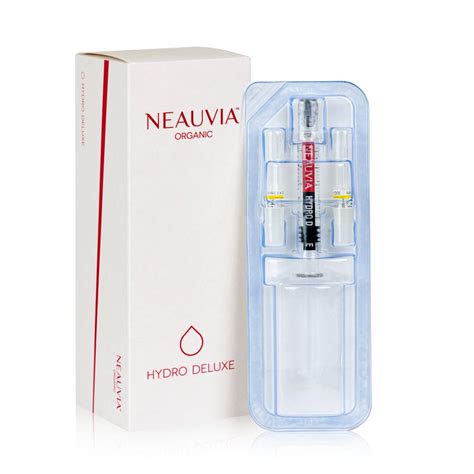 Neauvia Organic Hydro Deluxe 1x2 5ml Kup Na Estetik Pl