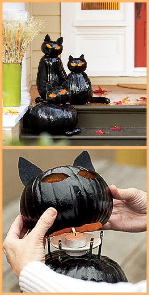 The BEST Do It Yourself Halloween Decorations Spooktacular Halloween