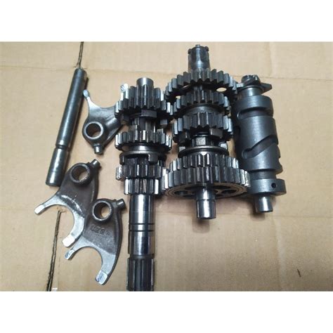 Jual Gigi Rasio Gearbox Gir Box Custom Harian Turing CB 100 125 GL