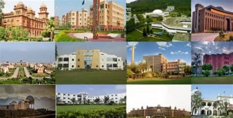 Pakistani Universities Rankings In Top 100 THE Asia University Rankings