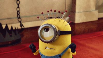 Minion GIFs - Find & Share on GIPHY