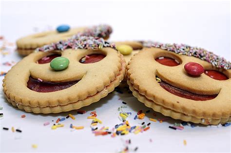 Smiley Jammy Dodgers Blackfriars