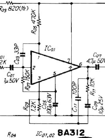 BA 312, Tube BA312; Röhre BA 312 ID86214, IC - Integrated Ci ...