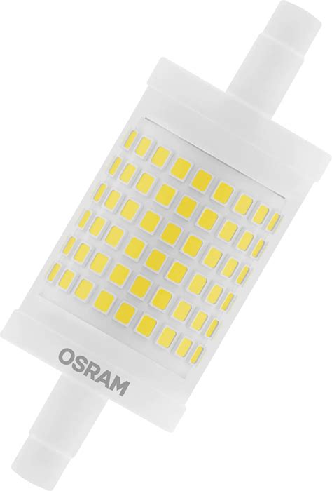 Osram Led Stablampe Superstar Line R S W Warmwei Dimmbar Klar