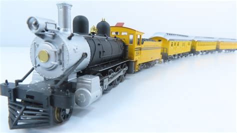 Frateschi H0 Unità treno Set 4 pezzi con locomotiva a Catawiki