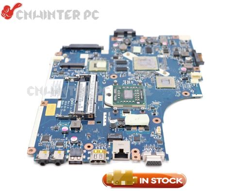 Nokotion For Acer Aspire G Laptop Motherboard New La P