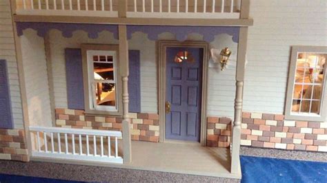 My Alison Jr Dollhouse Update In 2021 Room Additions Doll House Diy