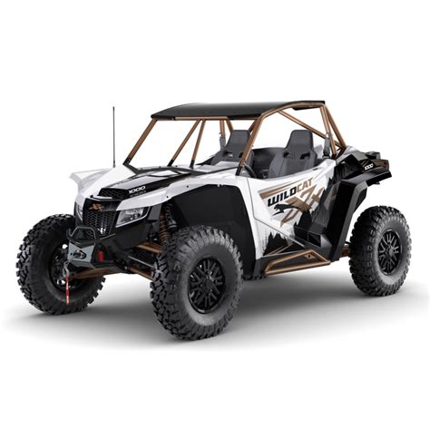 Arctic Cat 2023 Wildcat XX BLACK HILLS EDITION