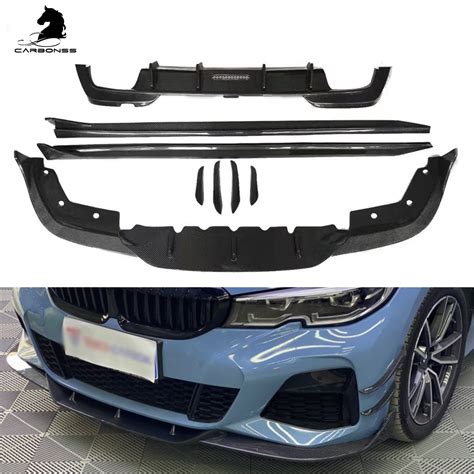 Tk Takd Type Carbon Body Kit For Bmw G M Tech China Carbon