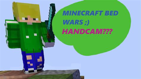 Minecraft Bed Wars Handcam Kokscraft Pl YouTube