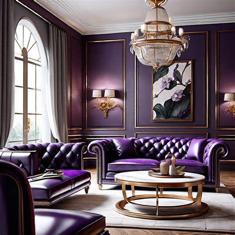 15 Purple Couch Ideas for a Stunning Living Space