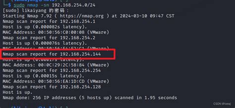 红队笔记5 Prime1打靶流程 模糊测试内核提权（vulnhub）prime1 提权 Csdn博客