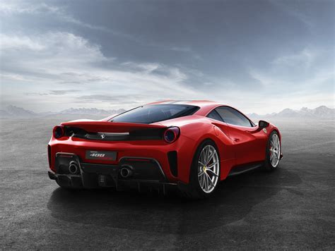 This Is The All New 488 Pista And It Could Be The Fastest Ferrari Ever Maxim