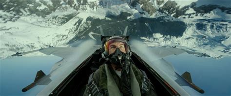 Critique Top Gun Maverick Livresse De La Vitesse Encore