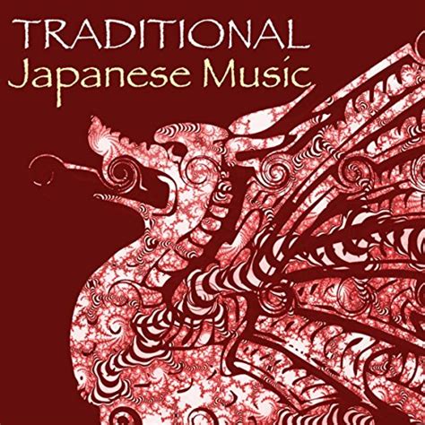 Traditional Japanese Music Shakuhachi Flute Koto And Folk Song Collection With Sounds Of Nature