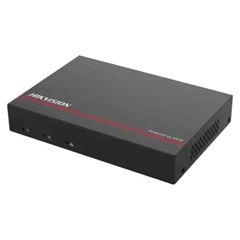 Nvr Canale Maxim Megapixeli Porturi Poe Ssd Tb Preinstalat