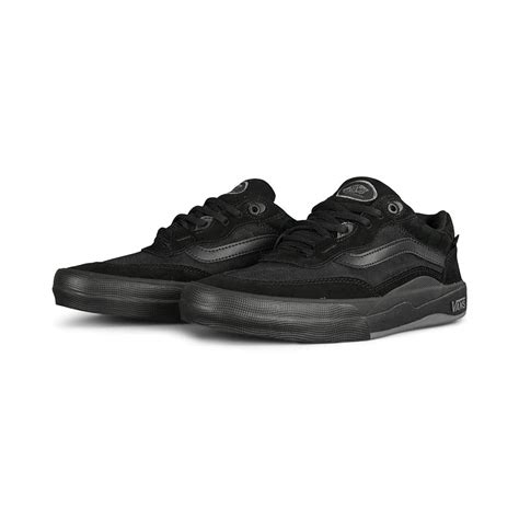 Vans Wayvee Skate Shoes Blackblack Supereight