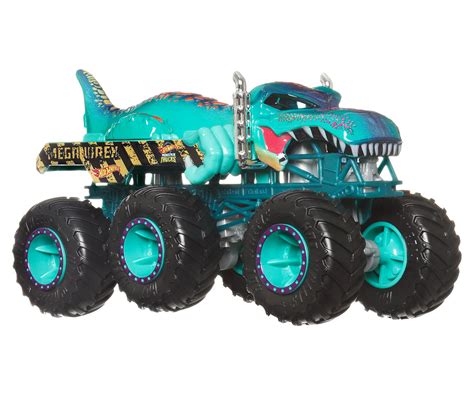 Детска играчка Hot Wheels Монстер Тракс Голямо бъги Mega Wrex КОМСЕД