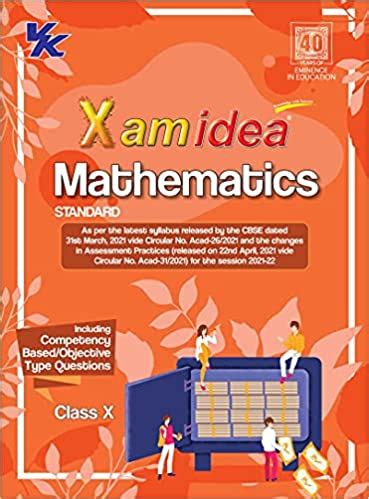 Buy Xam Idea Class 10 English Book For Cbse Term 2 Exam 2021 2022