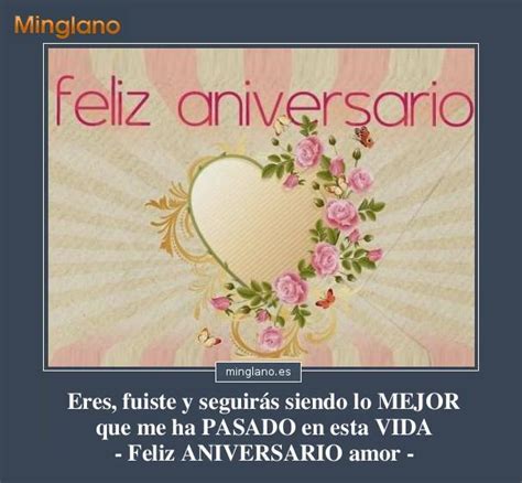 Mensajes Bonitos Para Felicitar El Aniversario