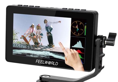 Feelworld F5 PROX SYNTEX TV