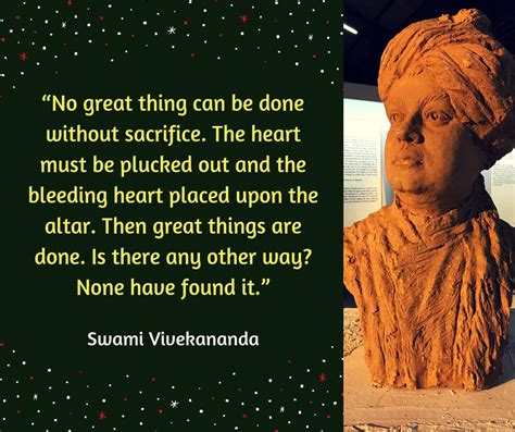 Swami Vivekananda On Sacrifice VivekaVani