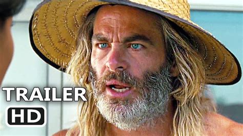 Poolman Trailer Chris Pine Youtube