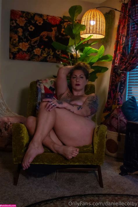 Danielle Colby Nude OnlyFans Photos Leaknudes